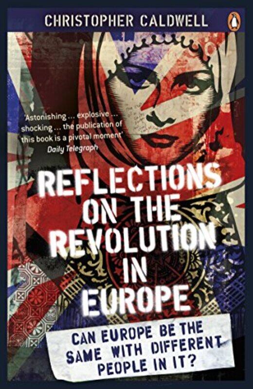 

Reflections on the Revolution in Europe by Lesley Butcher-Paperback