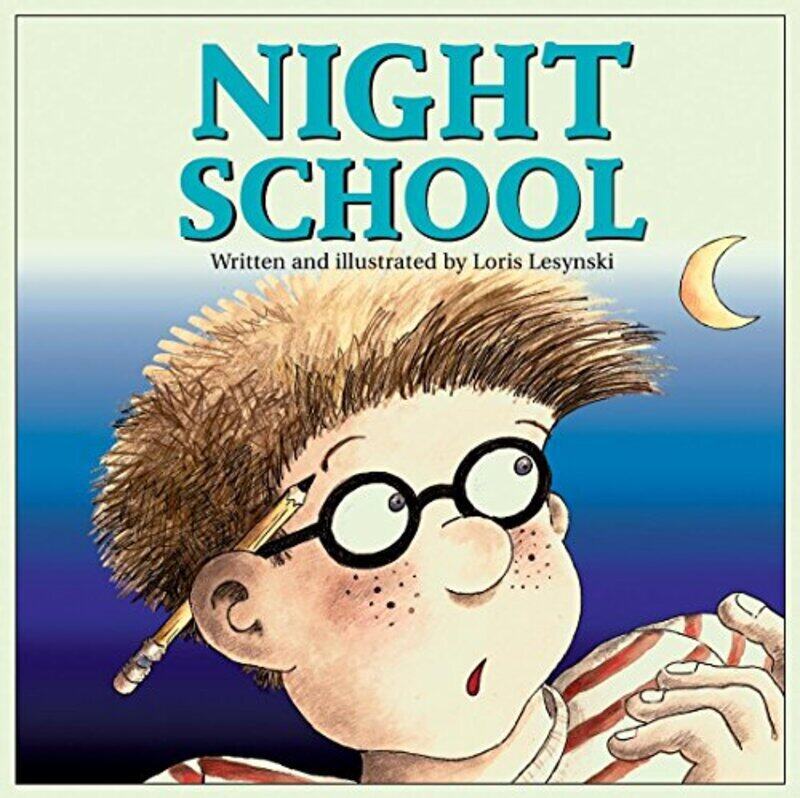 

Night School By Lesynski, Loris - Martchenko, Michael -Paperback