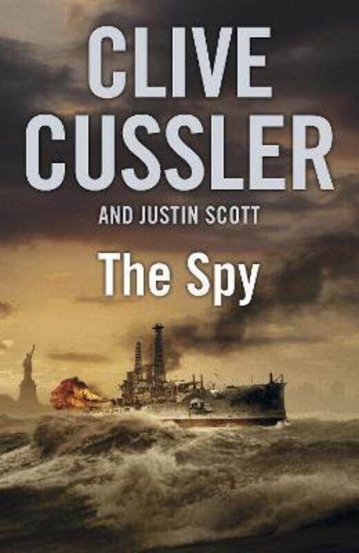 

Spy, the.paperback,By :Clive Cussler