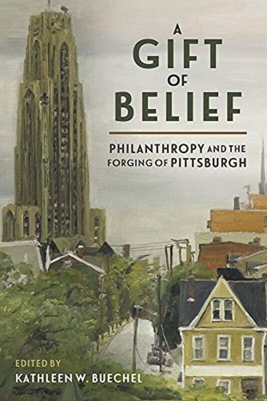 

A Gift of Belief by Kathleen W Buechel-Paperback