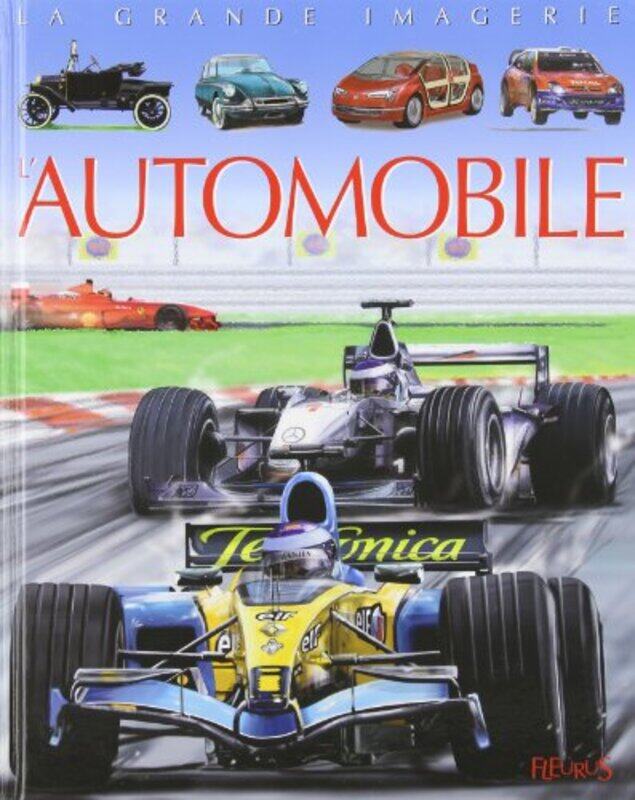 

L'automobile,Paperback,By:Emilie Beaumont
