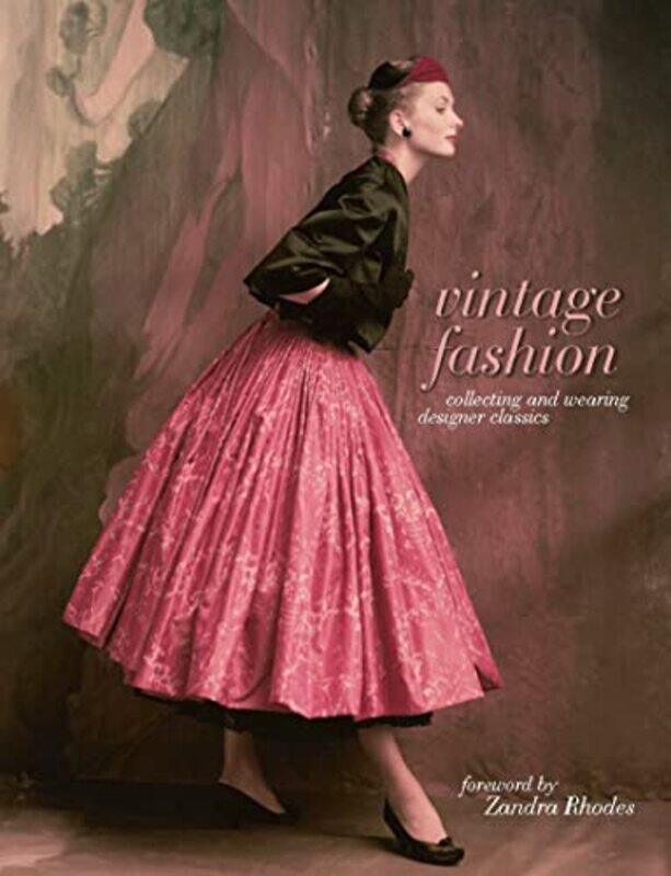 

Vintage Fashion , Hardcover by Emma Baxter-Wright