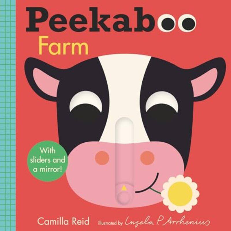 

Peekaboo Farm By Reid Camilla - Hardcover