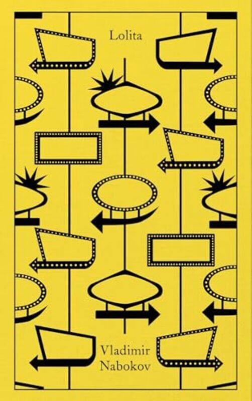 

Lolita by Vladimir Nabokov-Hardcover
