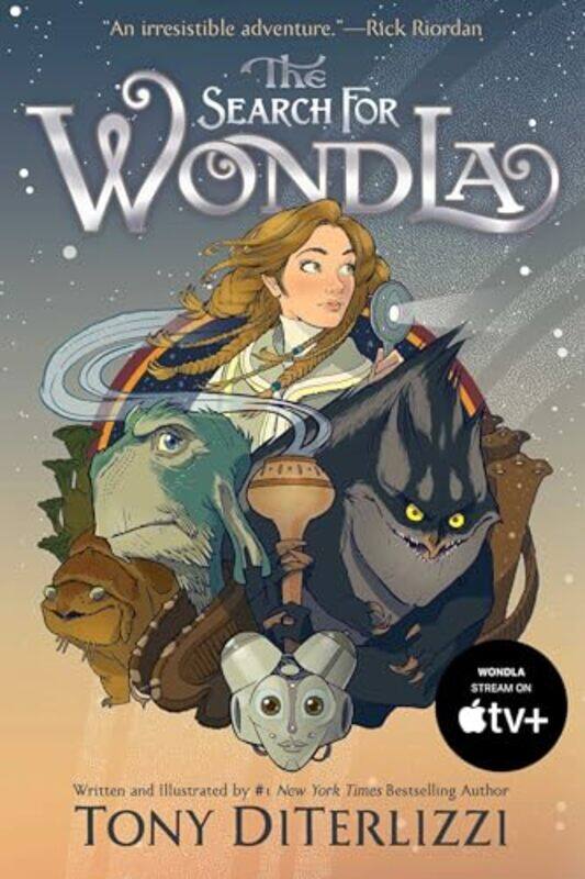 

Search For Wondla By Diterlizzi Tony - Paperback