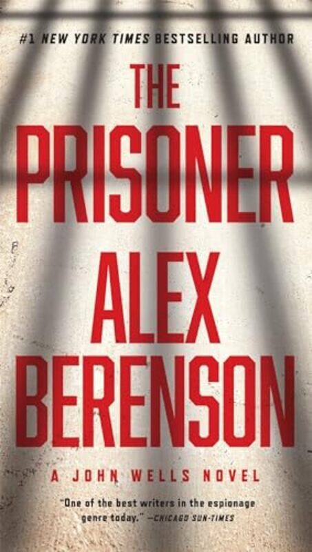 

The Prisoner by Alex Berenson-Paperback