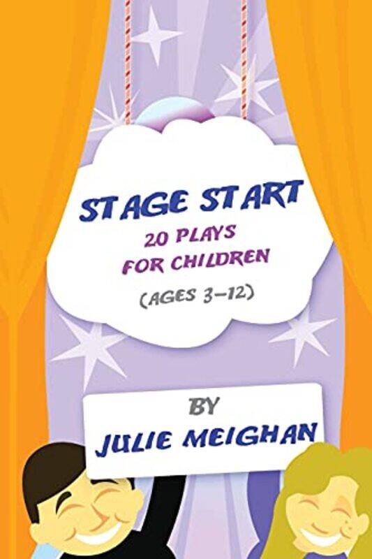 

Stage Start by Conrad Murray-Paperback
