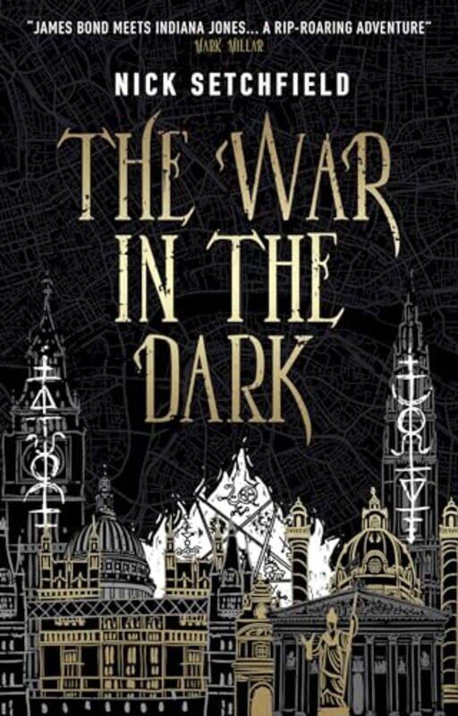 

The War in the Dark by Nick Setchfield-Paperback