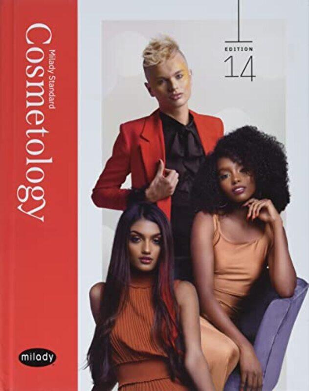 

Milady Standard Cosmetology by Milady ()-Hardcover