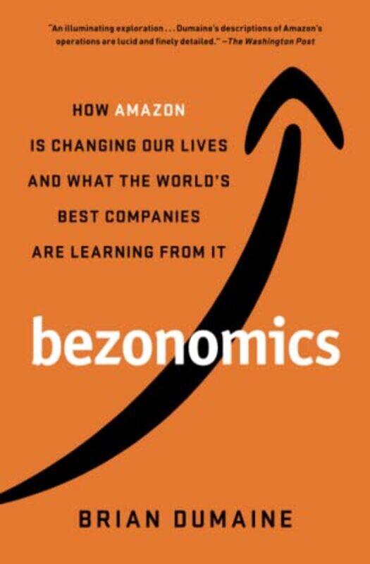 

Bezonomics by Brian Dumaine-Paperback