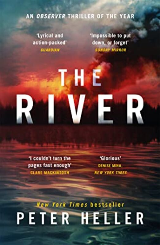 

The River by Peter Heller-Paperback