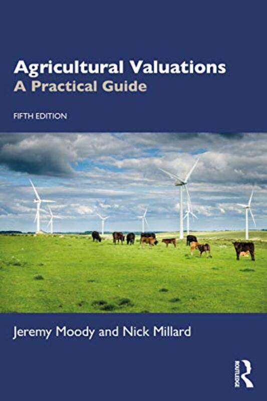 

Agricultural Valuations by A Jesus University of Castilla-La Mancha Spain Moya-GuijarroEija Aalto University Business School Finland Ventola-Paperback