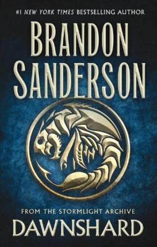 

Dawnshard.Hardcover,By :Sanderson, Brandon