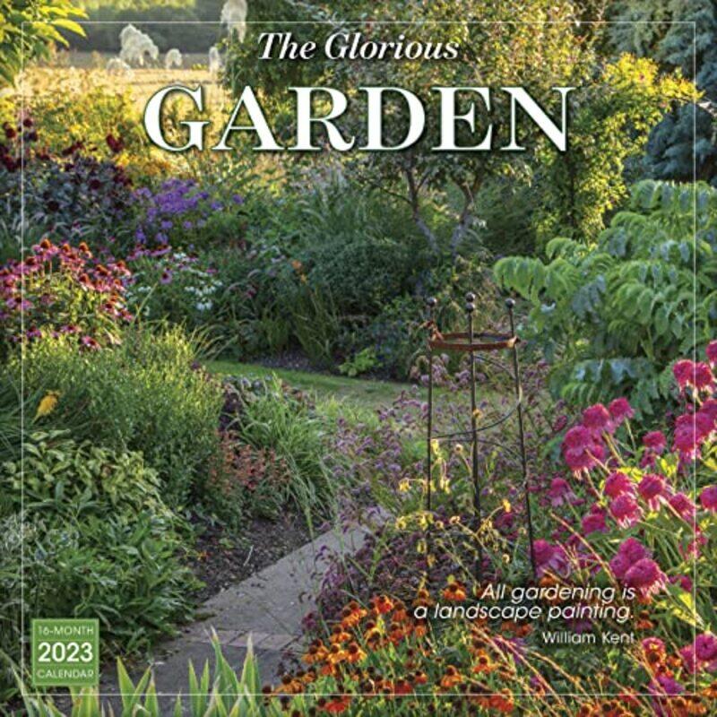 

Glorious Garden by CLIVE NICHOLS-Paperback