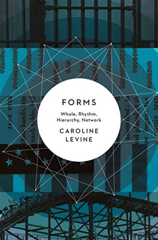 

Forms by Caroline Levine-Paperback