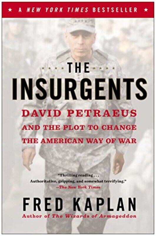 

The Insurgents by Fred Kaplan-Paperback