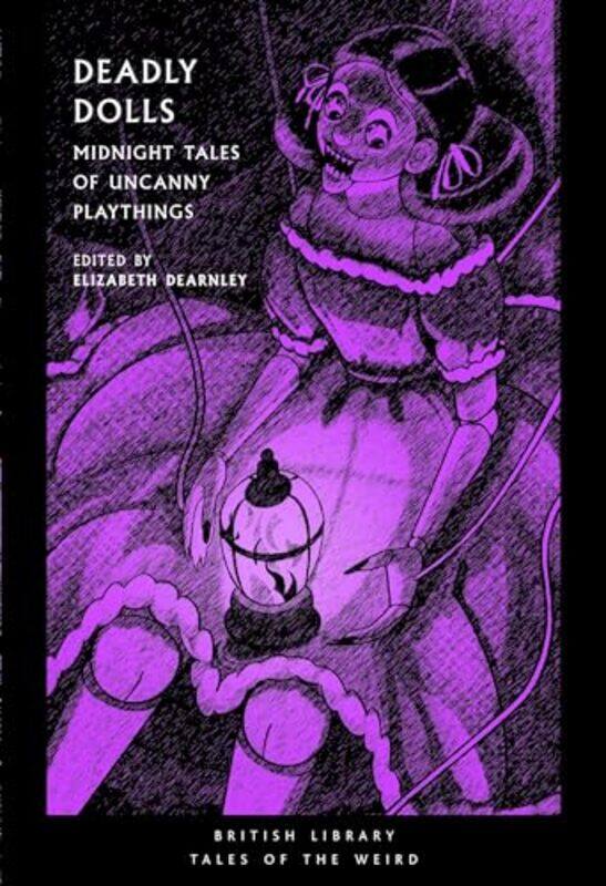 

Deadly Dolls by Elizabeth Dearnley -Paperback