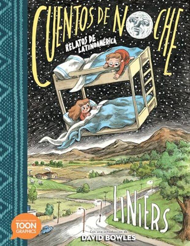 

Cuentos De Noche Relatos De Latinoamer By Liniers - Paperback
