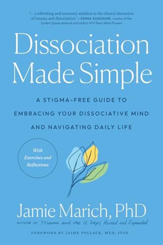 

Dissociation Made Simple by Jamie Marich-Paperback