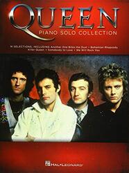 Queen - Piano Solo Collection: 14 Selections , Paperback by Queen