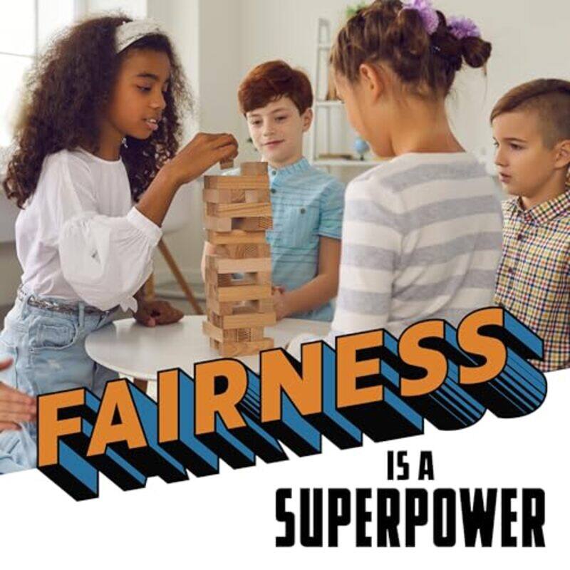 

Fairness Is a Superpower by Hiro KamigakiHirofumi Kamigaki-Hardcover