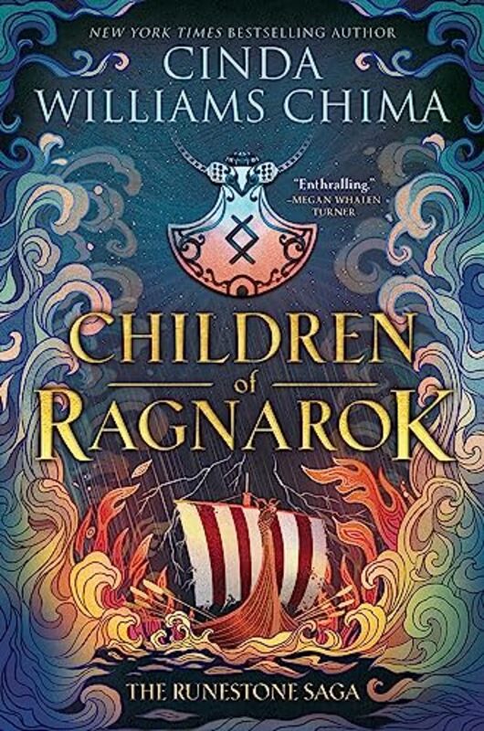 

Runestone Saga Children of Ragnarok by Cinda Williams Chima-Paperback