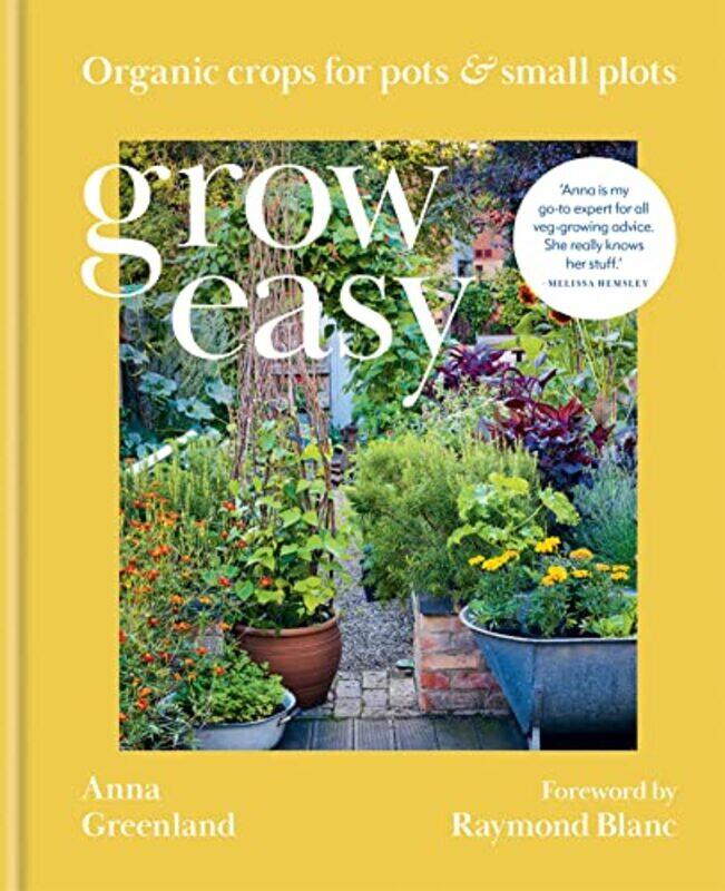 

Grow Easy by Fiona DonsonAisling Parkes-Hardcover