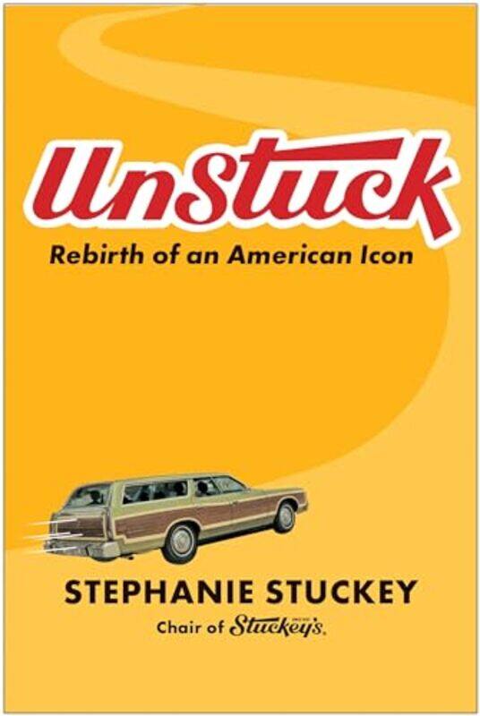 

Unstuck By Stuckey Stephanie - Hardcover