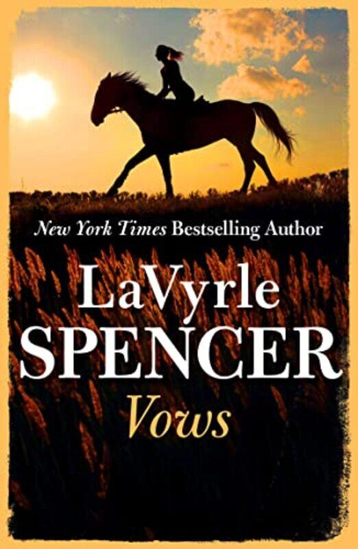 

Vows by LaVyrle Spencer-Paperback