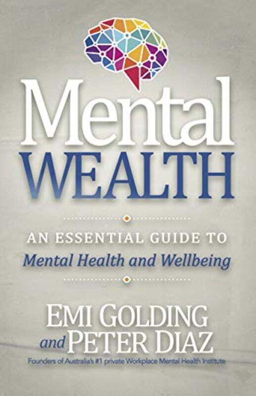 

Mental Wealth by Emi GoldingPeter Diaz-Paperback