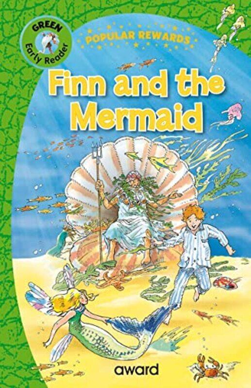 

Finn And The Mermaid By Giles, Sophie - Rees, Gary Hardcover