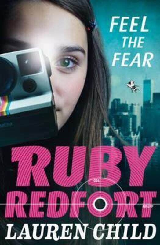 

Feel the Fear (Ruby Redfort, Book 4).paperback,By :Child, Lauren