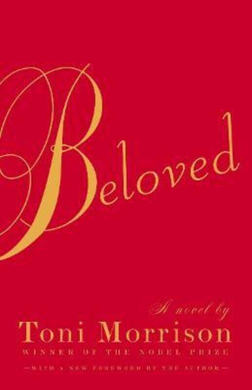

Beloved.paperback,By :Toni Morrison