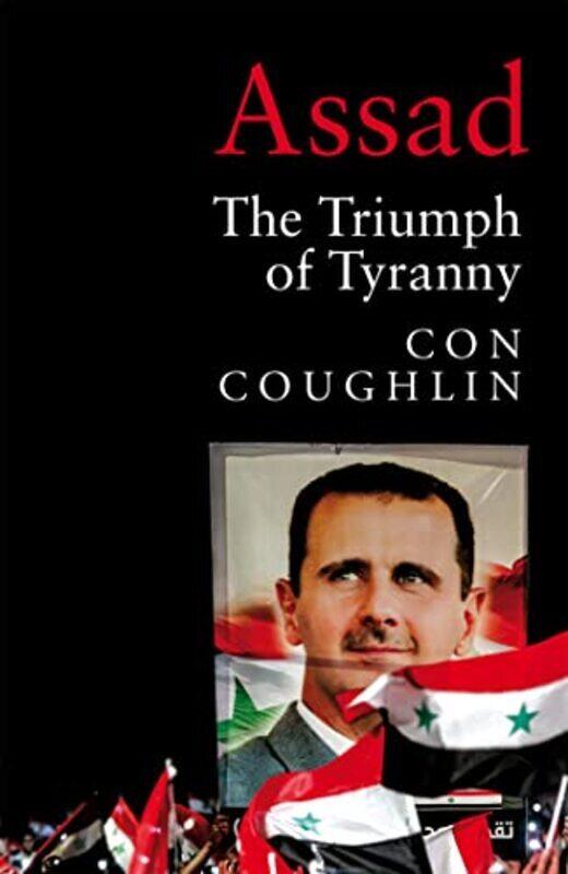 

Assad By Con Coughlin Paperback