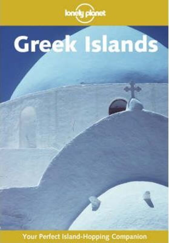 Greek Islands (Lonely Planet Regional Guides)