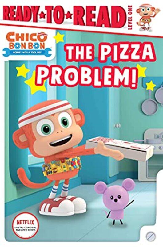 

Pizza Problem By Michaels Patty - Paperback