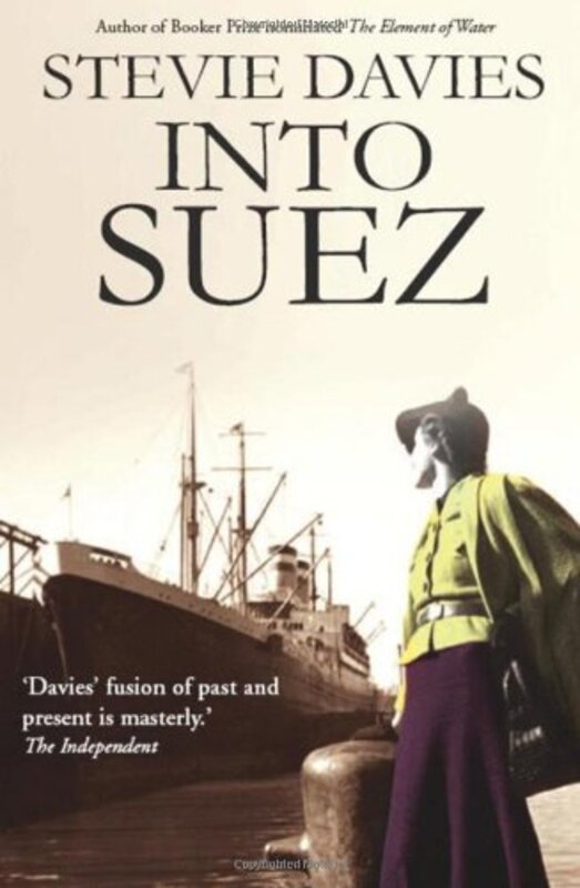 

Into Suez by Stevie Davies-Paperback