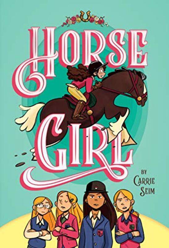 

Horse Girl , Hardcover by Seim, Carrie