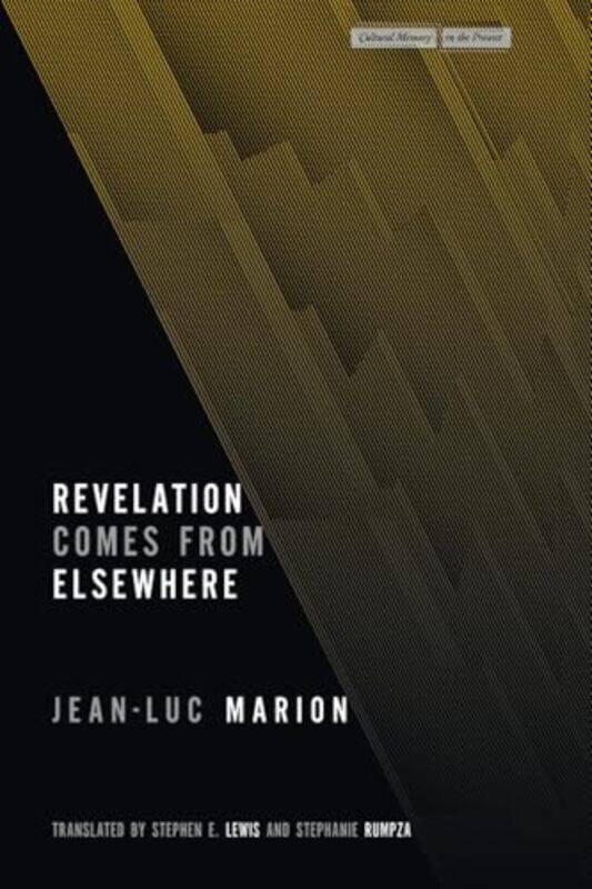 

Revelation Comes from Elsewhere by Charles Duhigg-Paperback