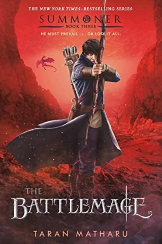 

The Battlemage: Summoner, Book Three , Paperback by Matharu, Taran