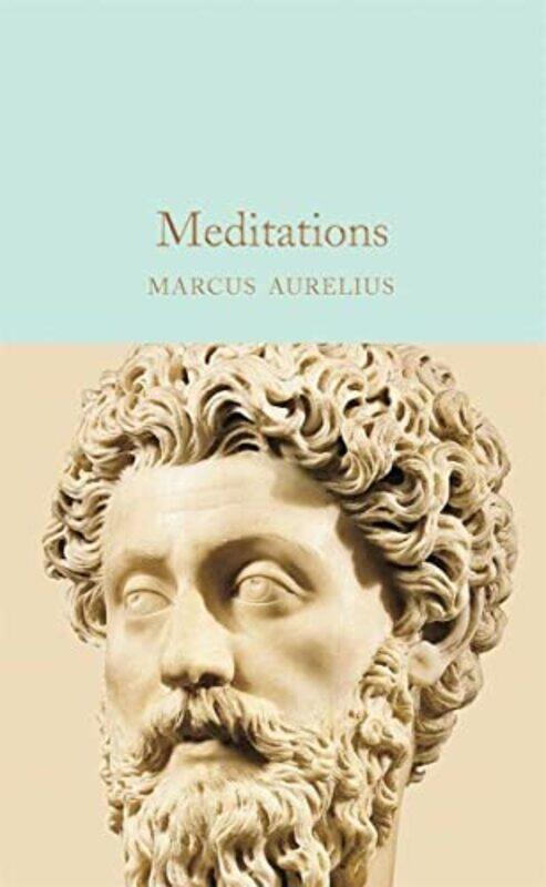 

Meditations By Aurelius Marcus - Hardcover