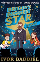 Britains Biggest Star Is Dad? by Ivor BaddielJames Lancett-Paperback