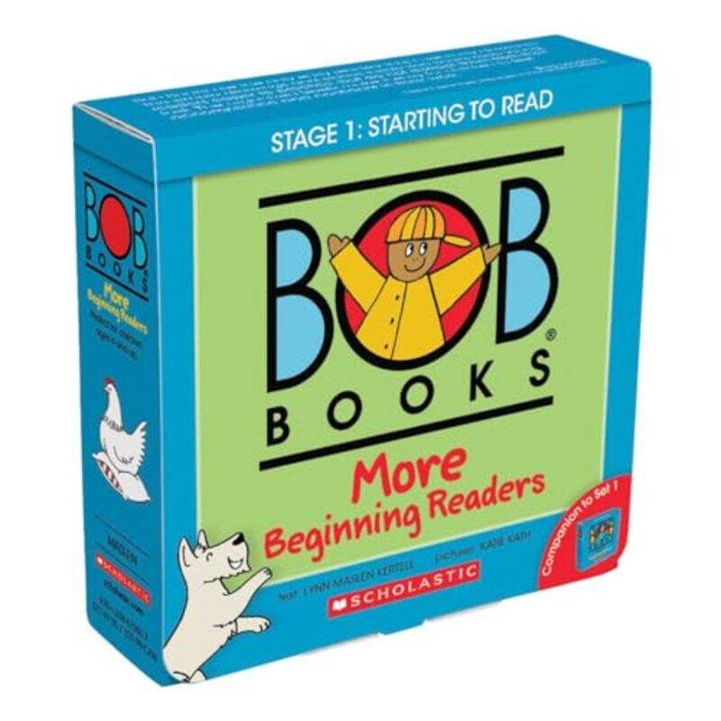 

More Beginning Readers By Kertell Lynn Maslen - Paperback