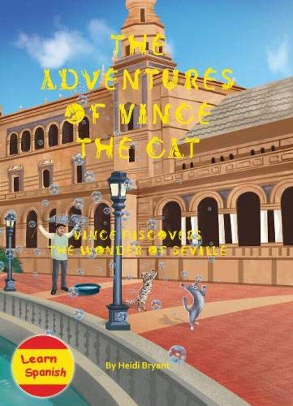 

The Adventures of Vince the Cat by Prem C Jain-Hardcover