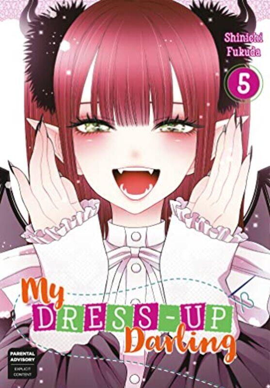 

My Dress Up Darling V05 By V05 - Paperback