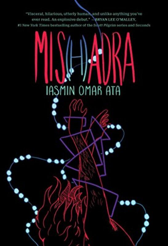 

Mishadra by Iasmin Omar Ata-Hardcover