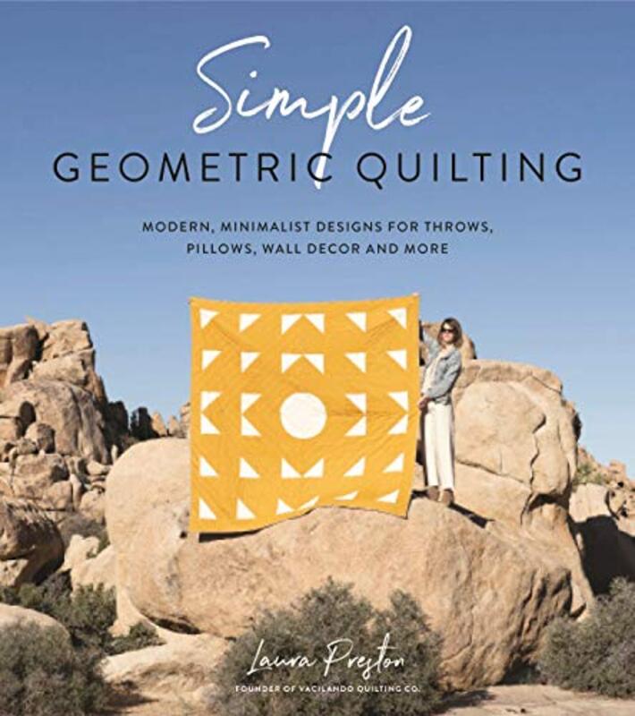 

Simple Geometric Quilting by Bernard Adams-Paperback