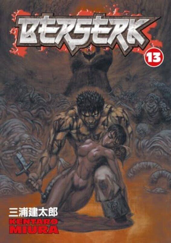 

Berserk V13 By Miura Kentaro - Paperback