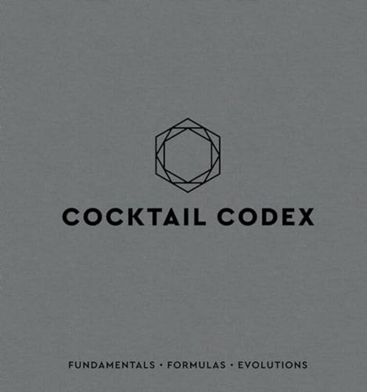 

Cocktail Codex By Day Alex - Hardcover