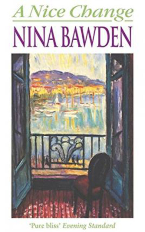 

A Nice Change, Paperback Book, By: Nina Bawden